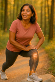 healthy aging with good mobility